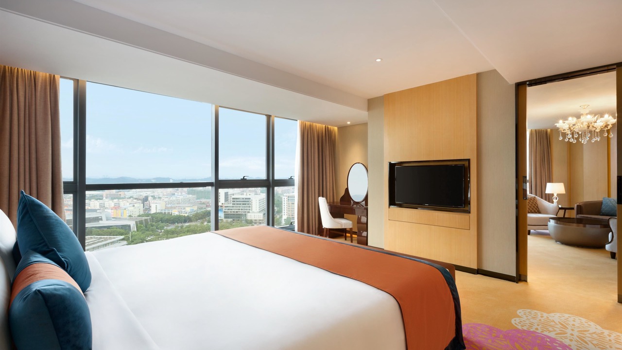 Photo of Bedroom in Nanhai