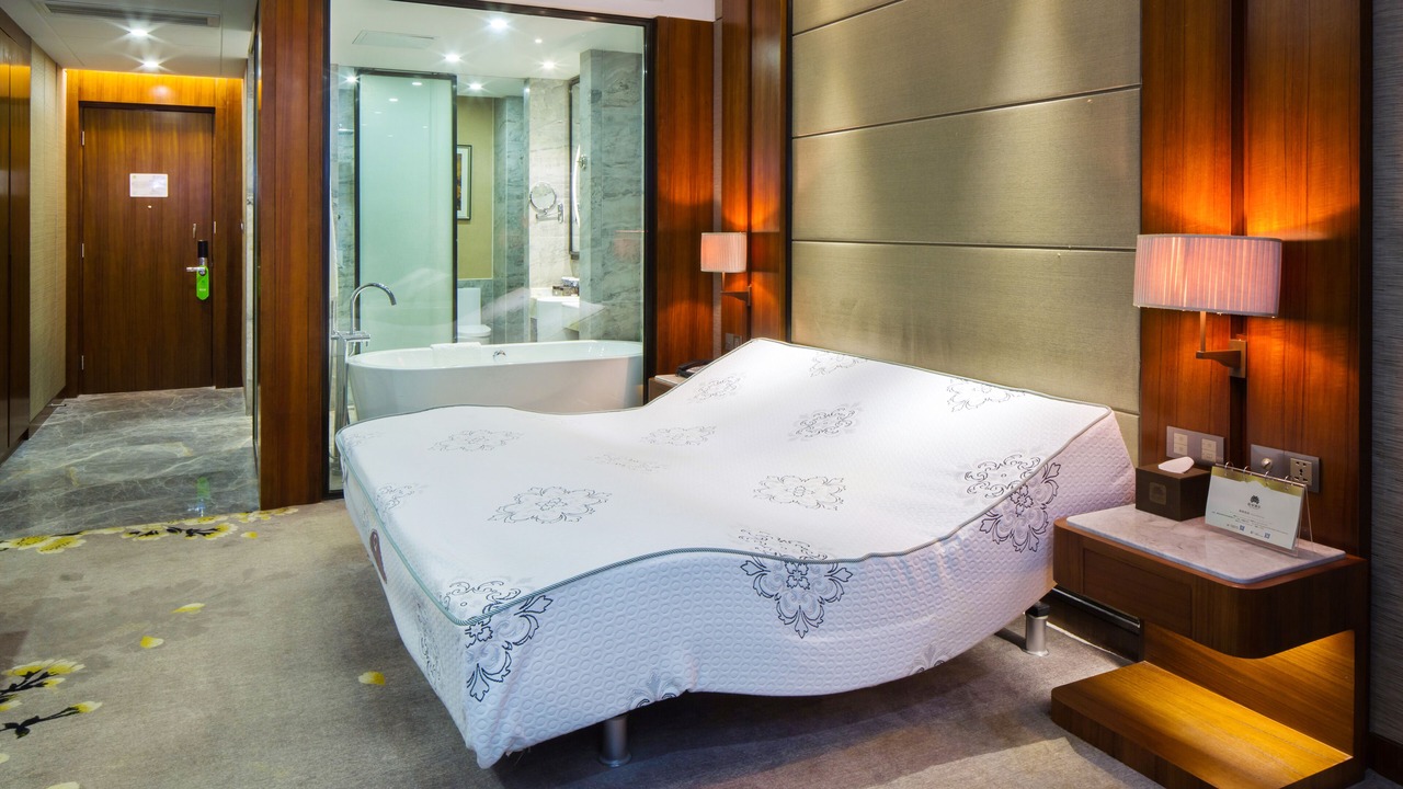 Photo of Bedroom in Zhuhai Gongbei