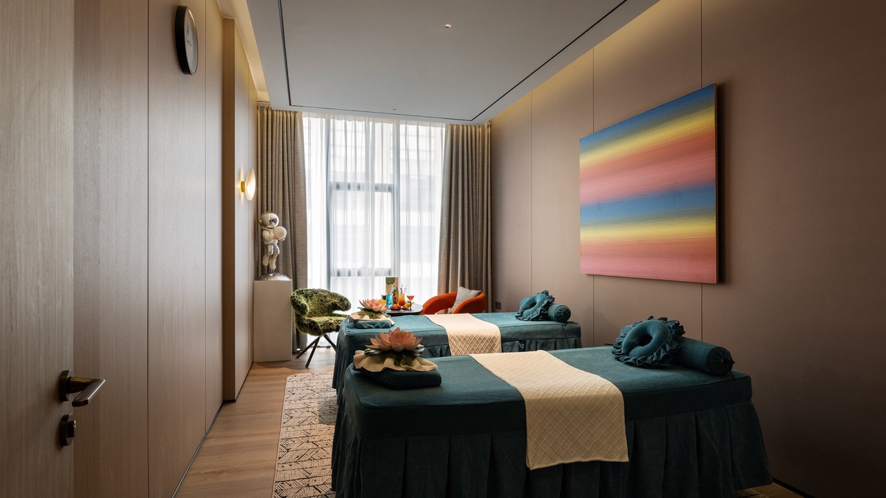 Photo of Bedroom in Zhuhai Gongbei