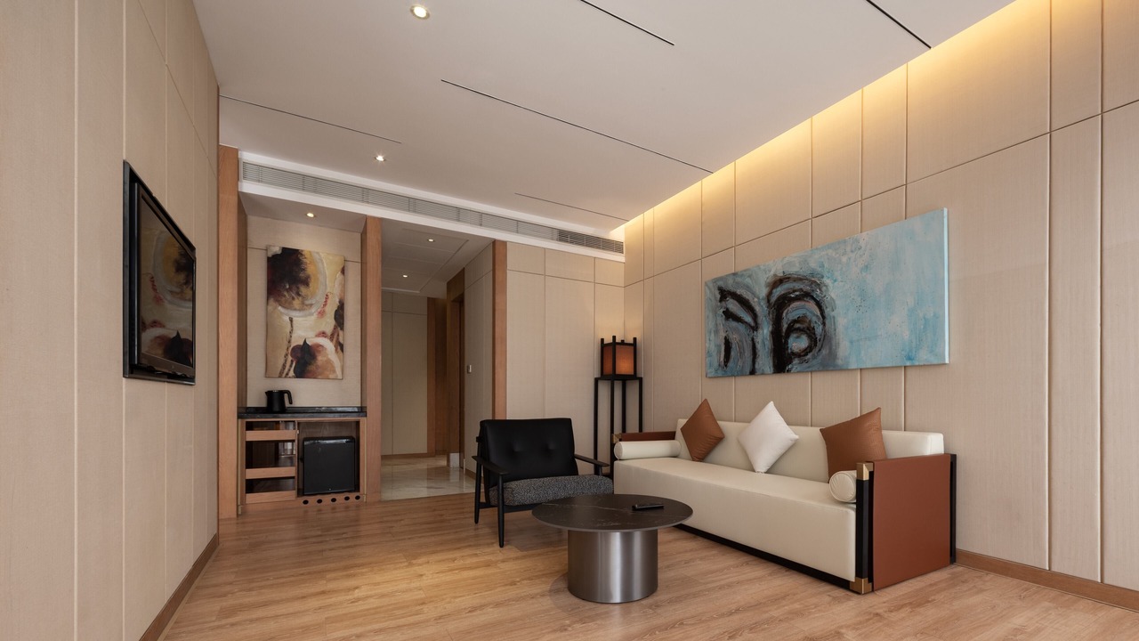 Photo of Bedroom in Zhuhai Gongbei