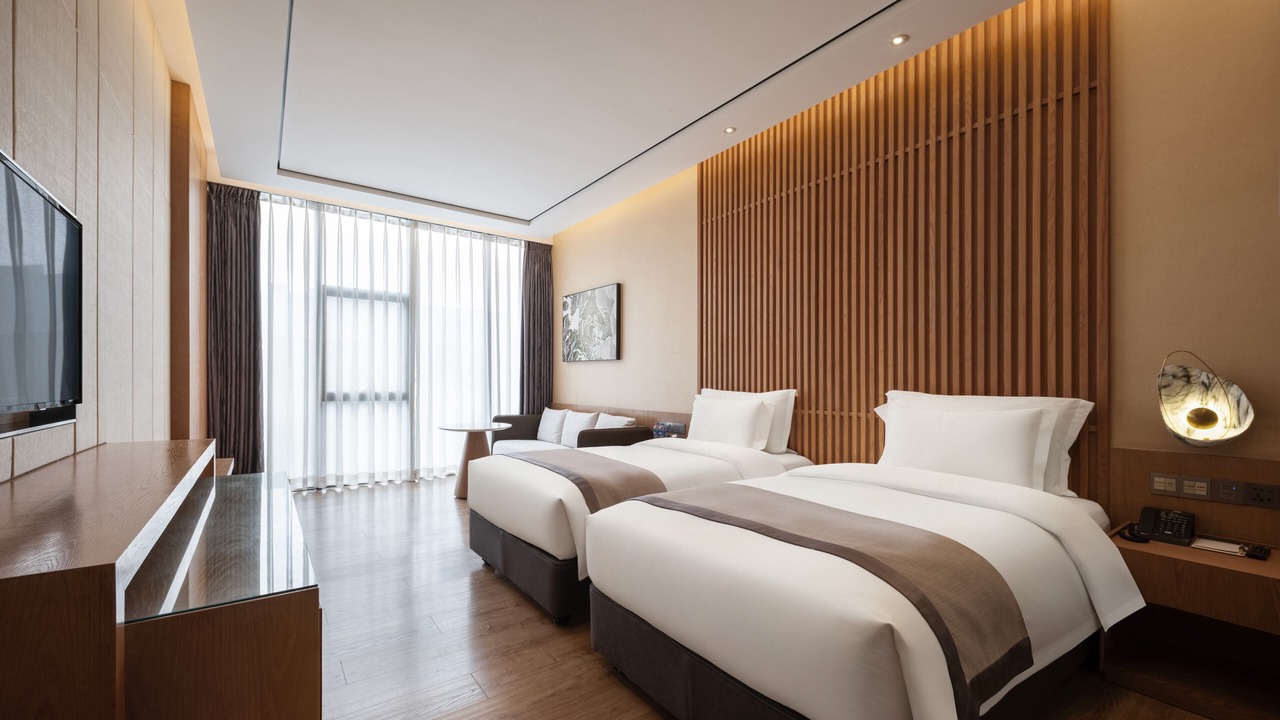 Photo of Bedroom in Zhuhai Gongbei