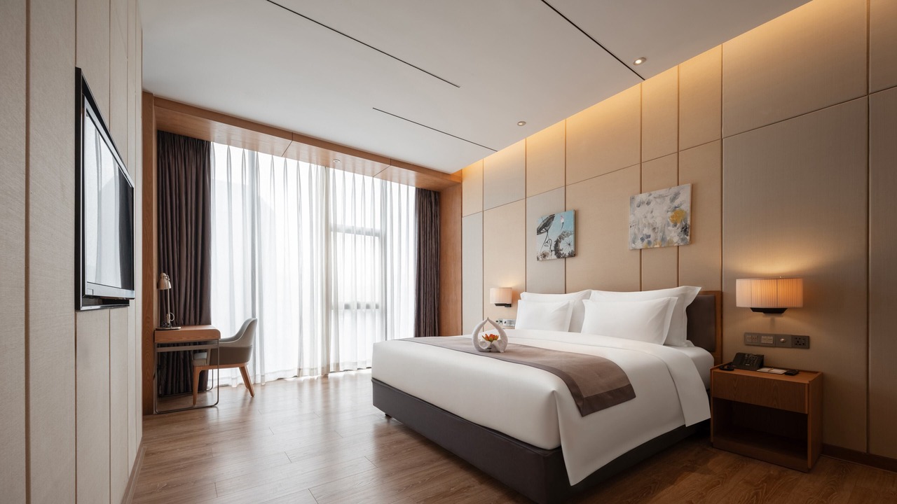 Photo of Bedroom in Zhuhai Gongbei