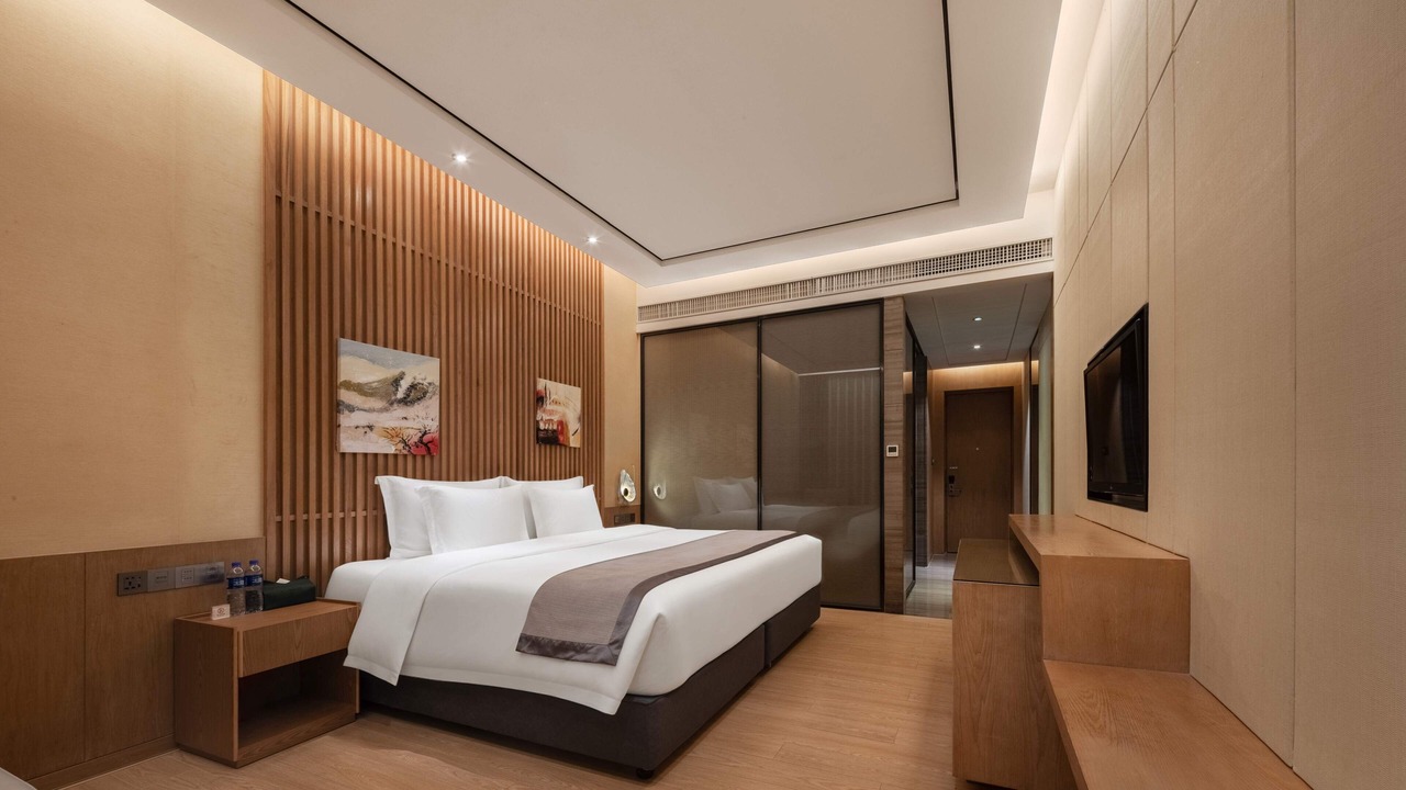 Photo of Bedroom in Zhuhai Gongbei