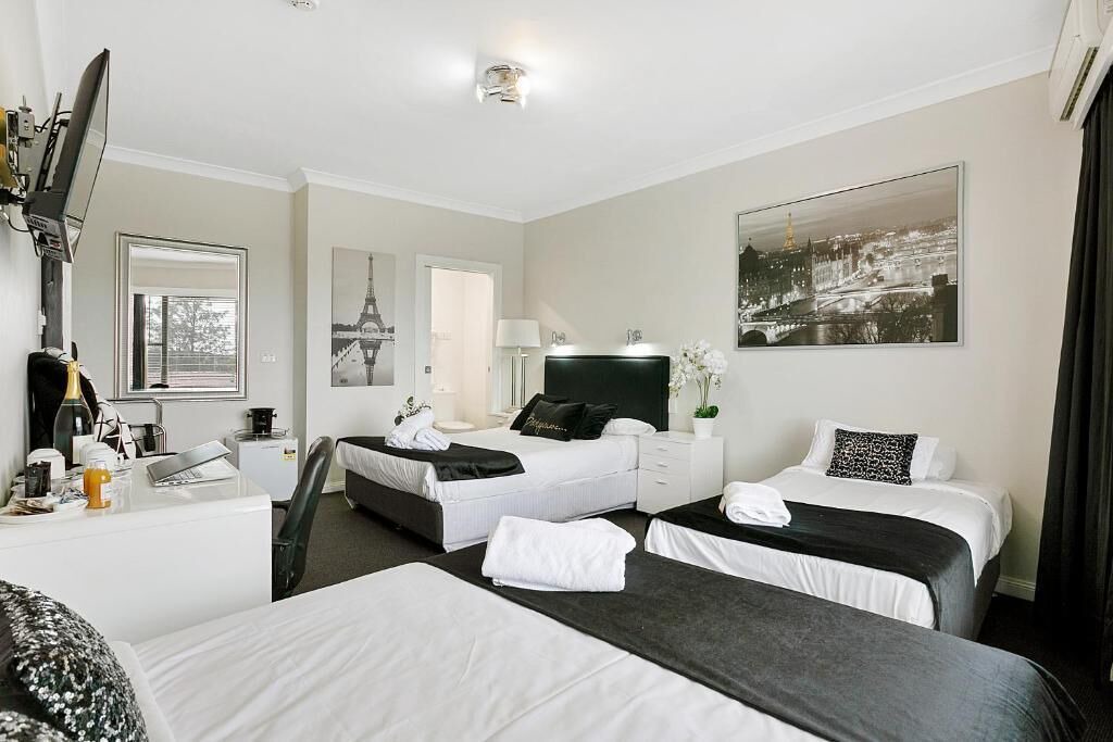 Photo of Bedroom in Arncliffe