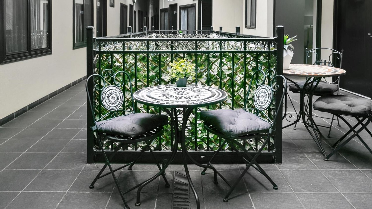 Photo of Patio Balcony in Arncliffe
