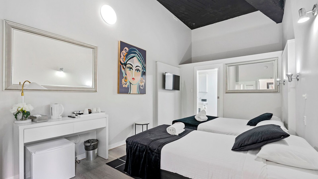 Photo of Bedroom in Arncliffe