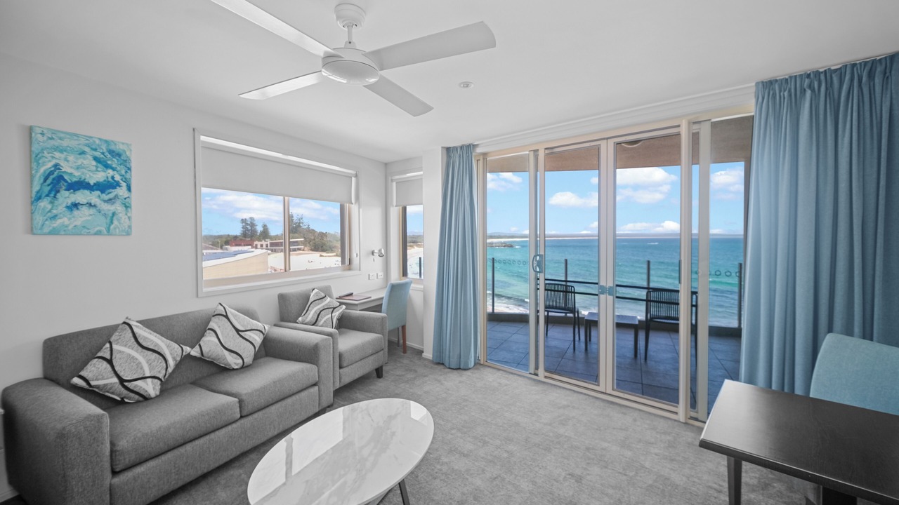 Photo of Patio Balcony in Forster