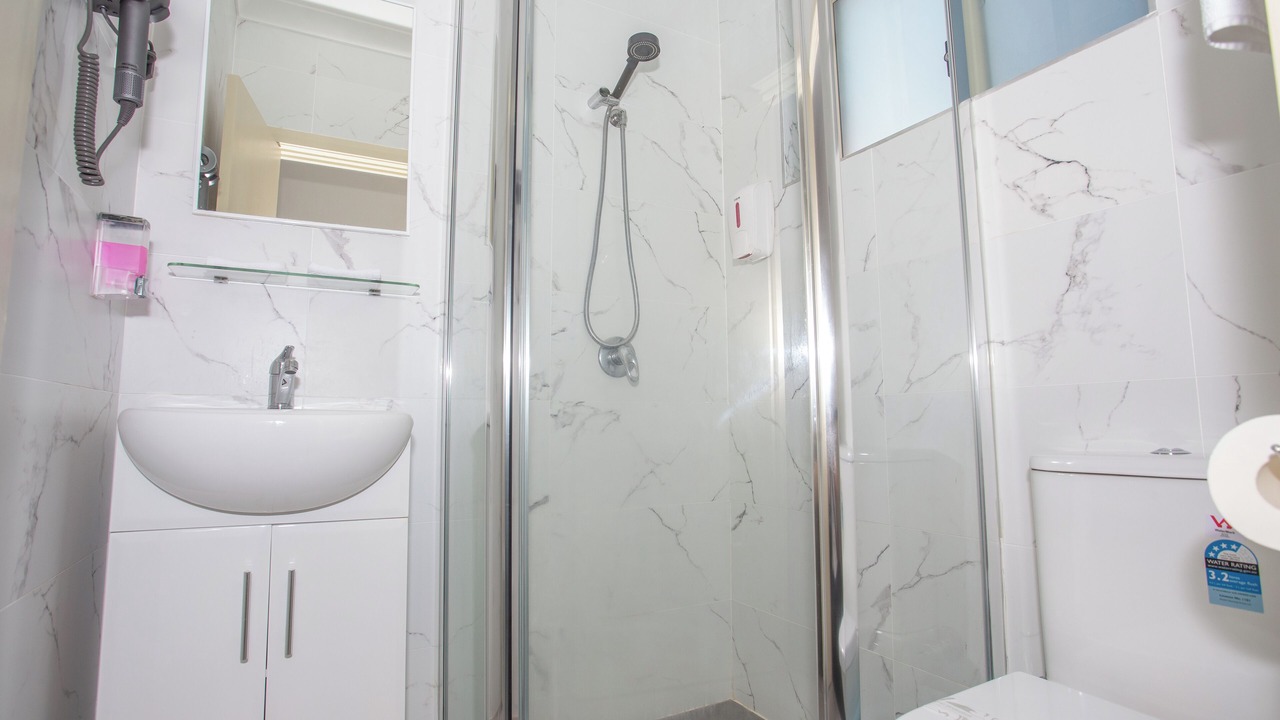 Photo of Bathroom in Ashfield