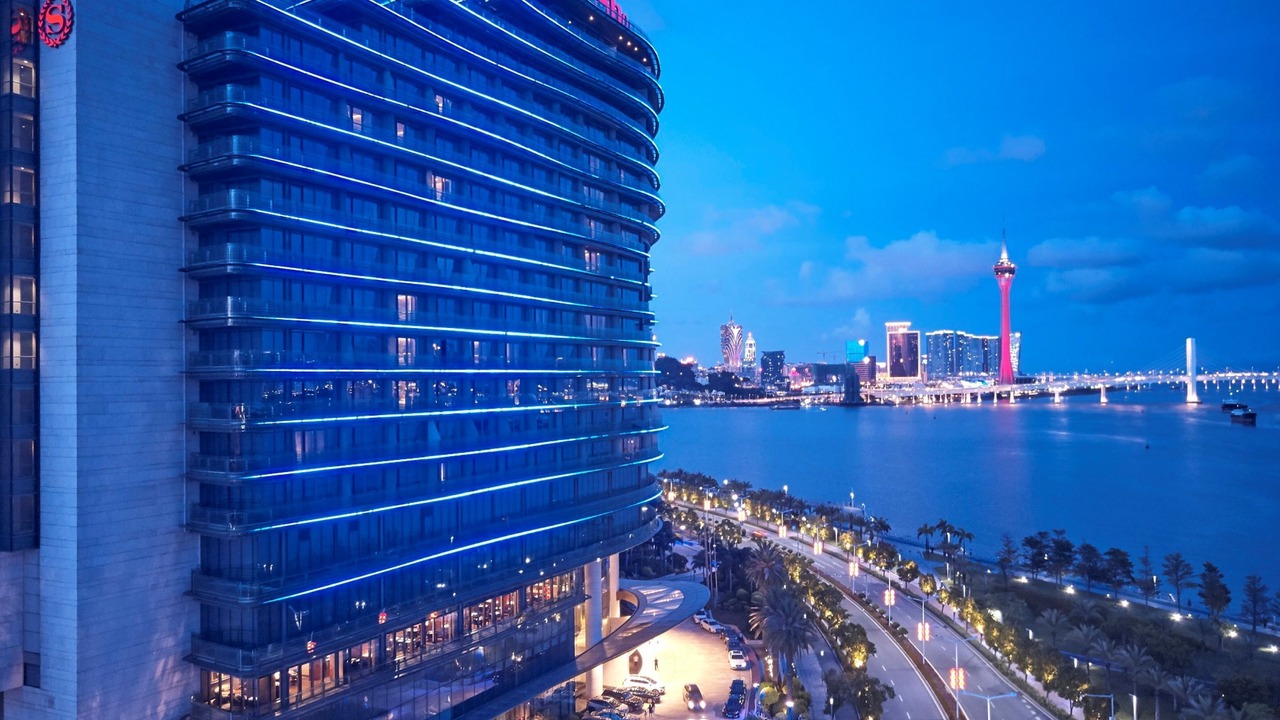 Photo of Buildings in Xiangzhou District