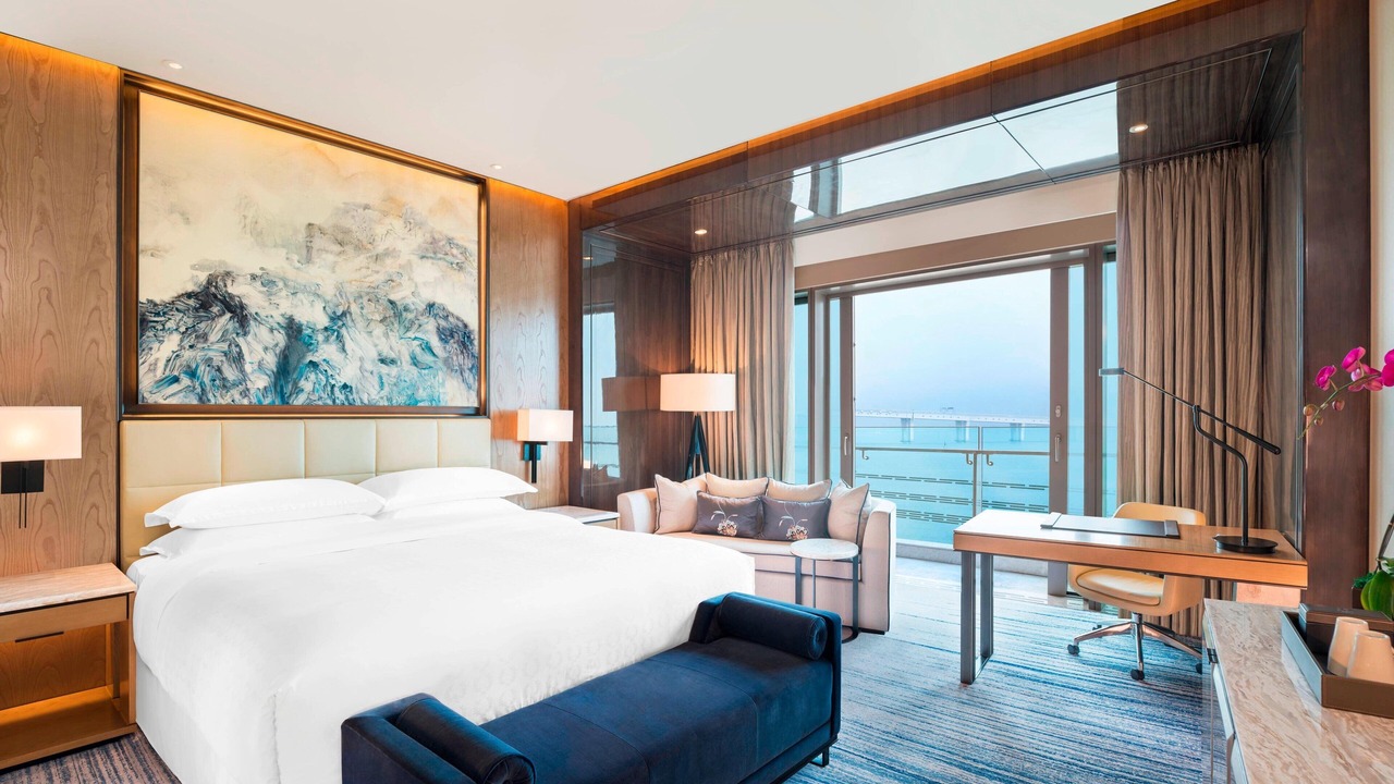 Photo of Bedroom in Xiangzhou District