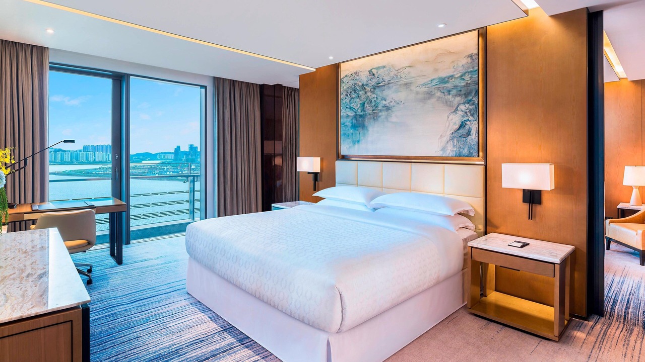 Photo of Bedroom in Xiangzhou District