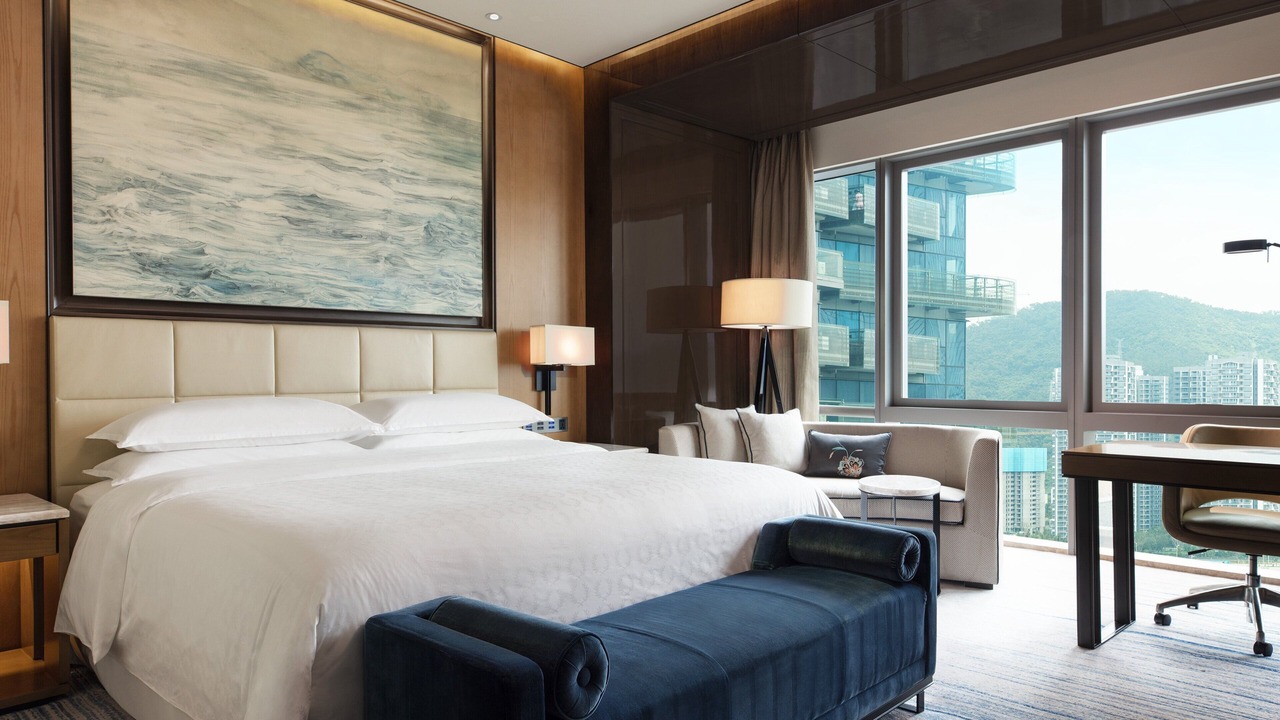 Photo of Bedroom in Xiangzhou District