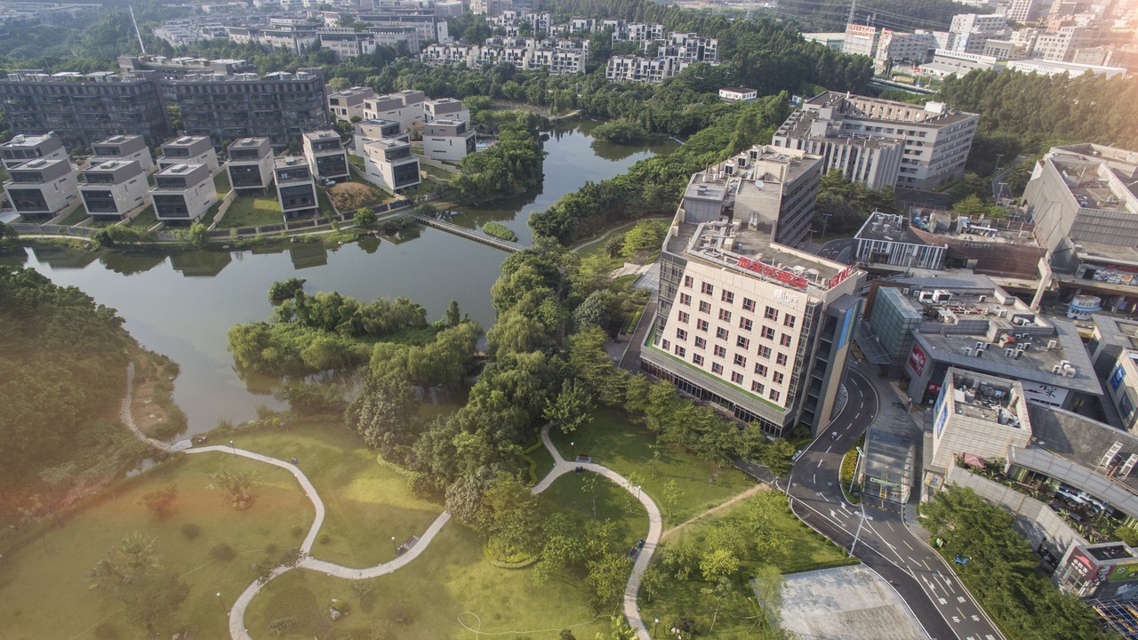 Photo of Outdoor in Songshan Lake