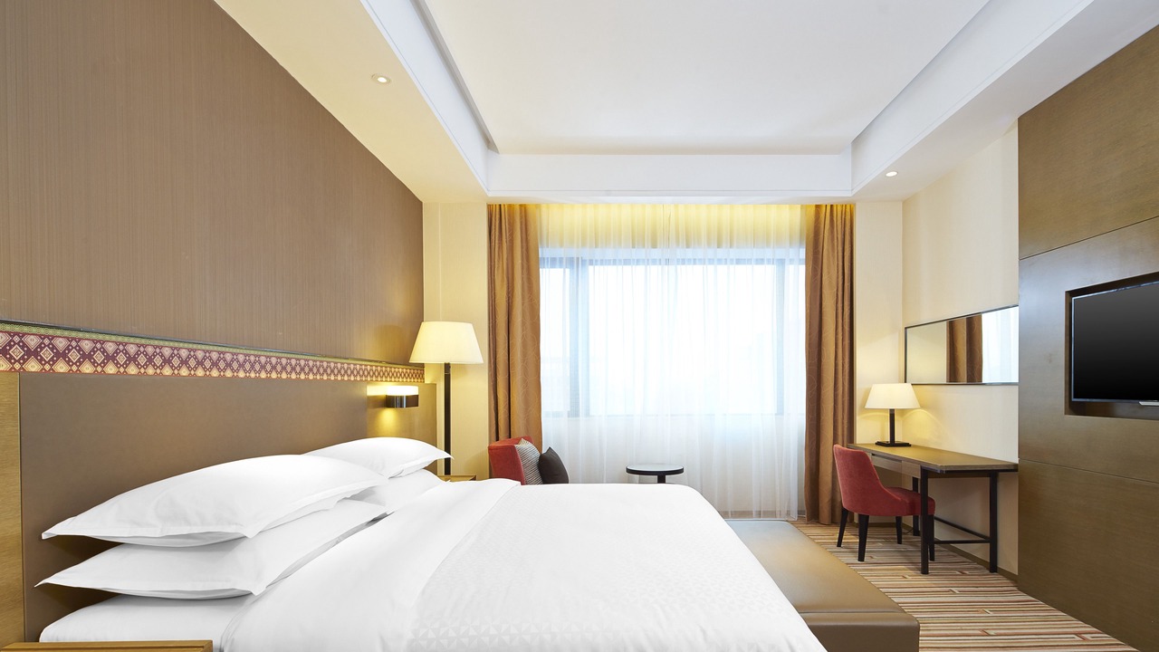 Photo of Bedroom in Lingui