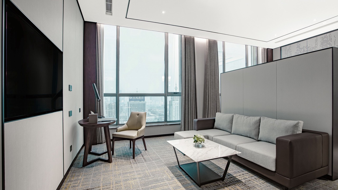 Photo of Bedroom in Yingze District