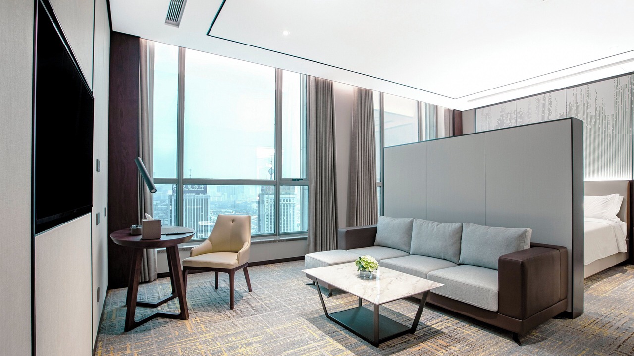 Photo of Bedroom in Yingze District