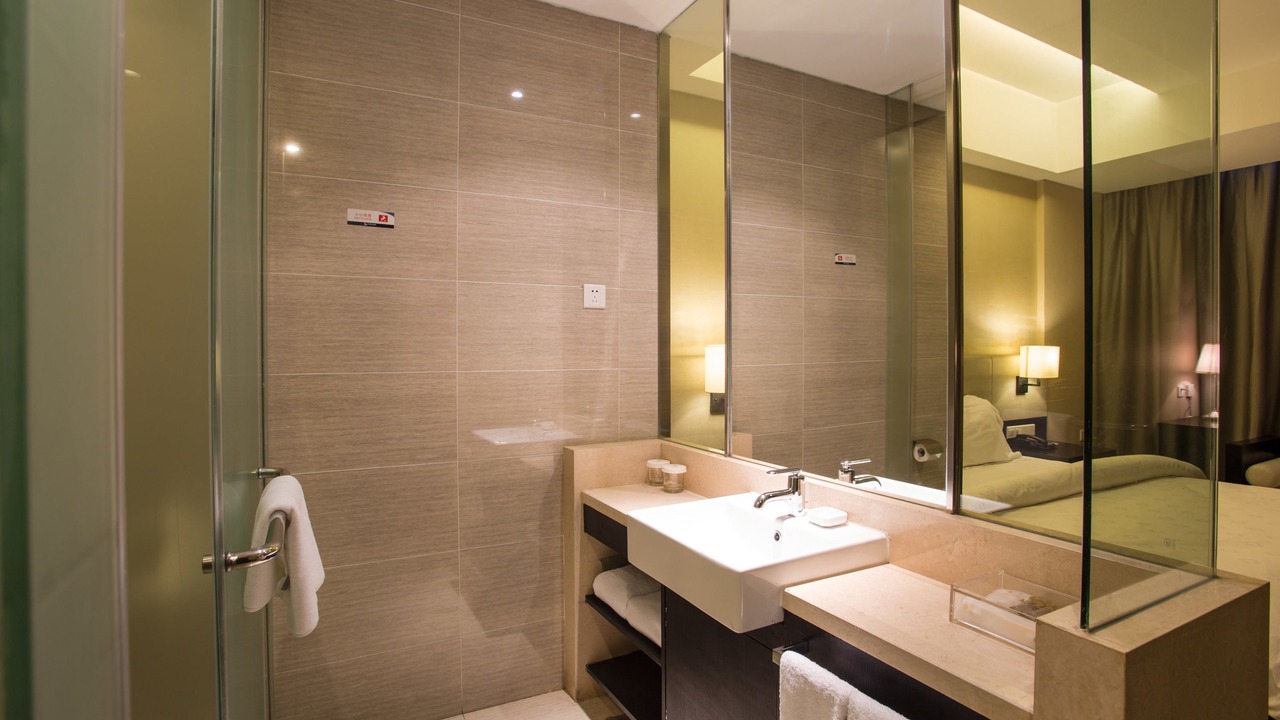 Photo of Bathroom in Hefei New Culture District