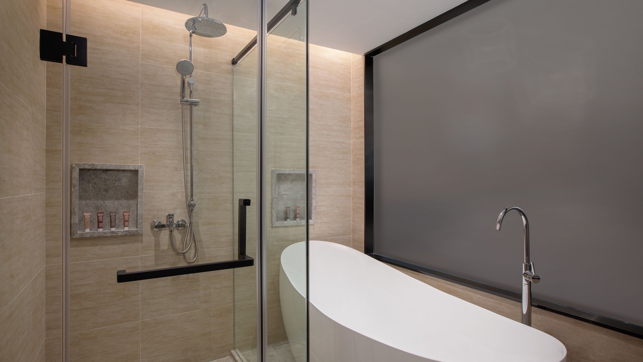 Photo of Bathroom in Yuancheng District