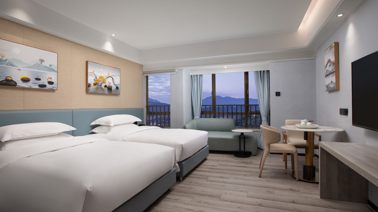 Photo of Bedroom in Yuancheng District