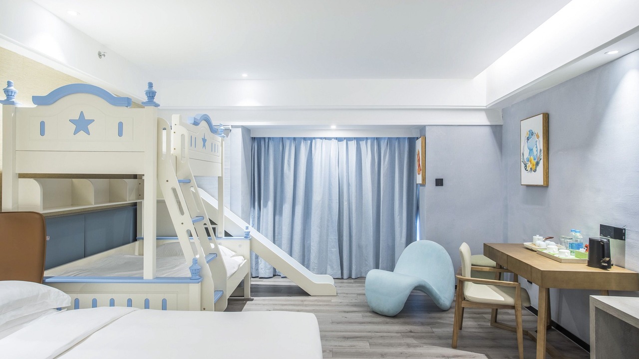 Photo of Bedroom in Yuancheng District