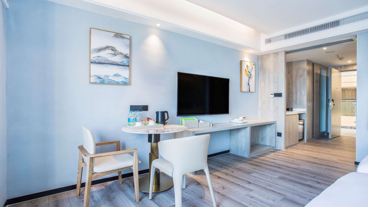 Photo of Bedroom in Yuancheng District