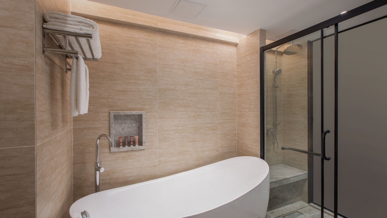 Photo of Bathroom in Yuancheng District