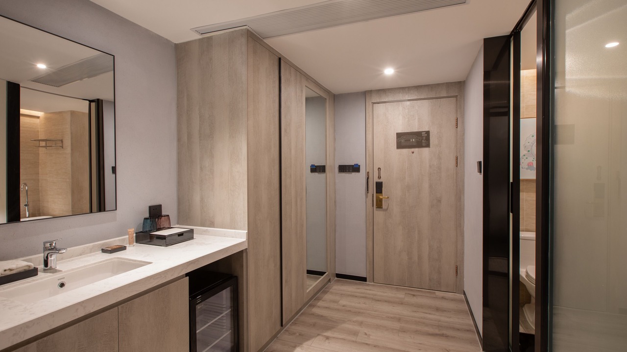 Photo of Bathroom in Yuancheng District