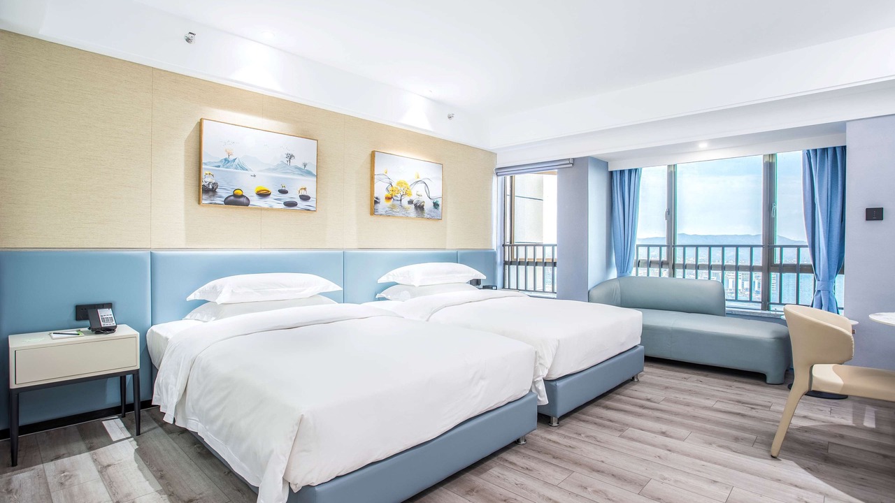 Photo of Bedroom in Yuancheng District