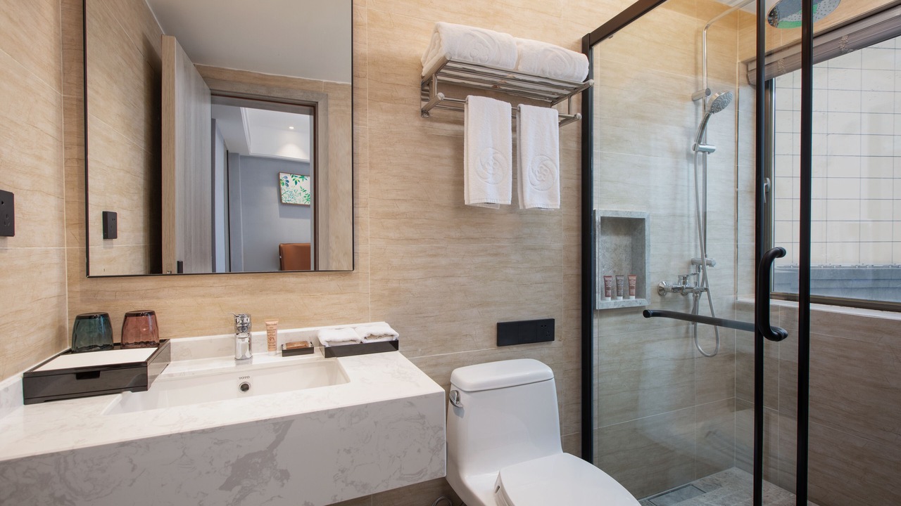 Photo of Bathroom in Yuancheng District