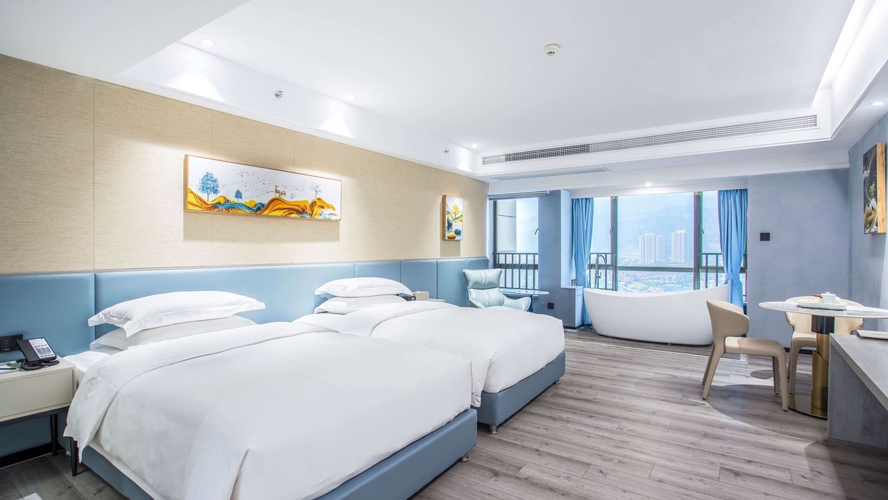 Photo of Bedroom in Yuancheng District