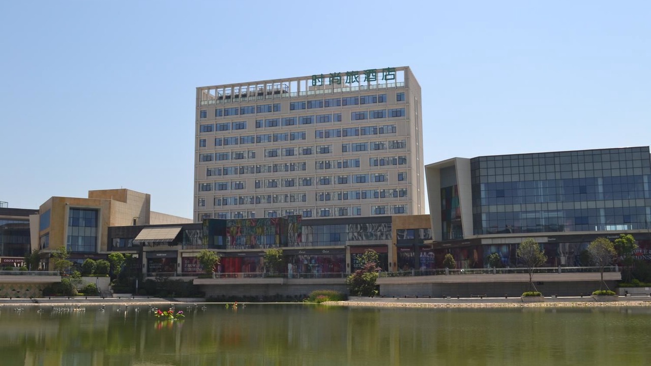 Photo of Outdoor in Jiujiang District