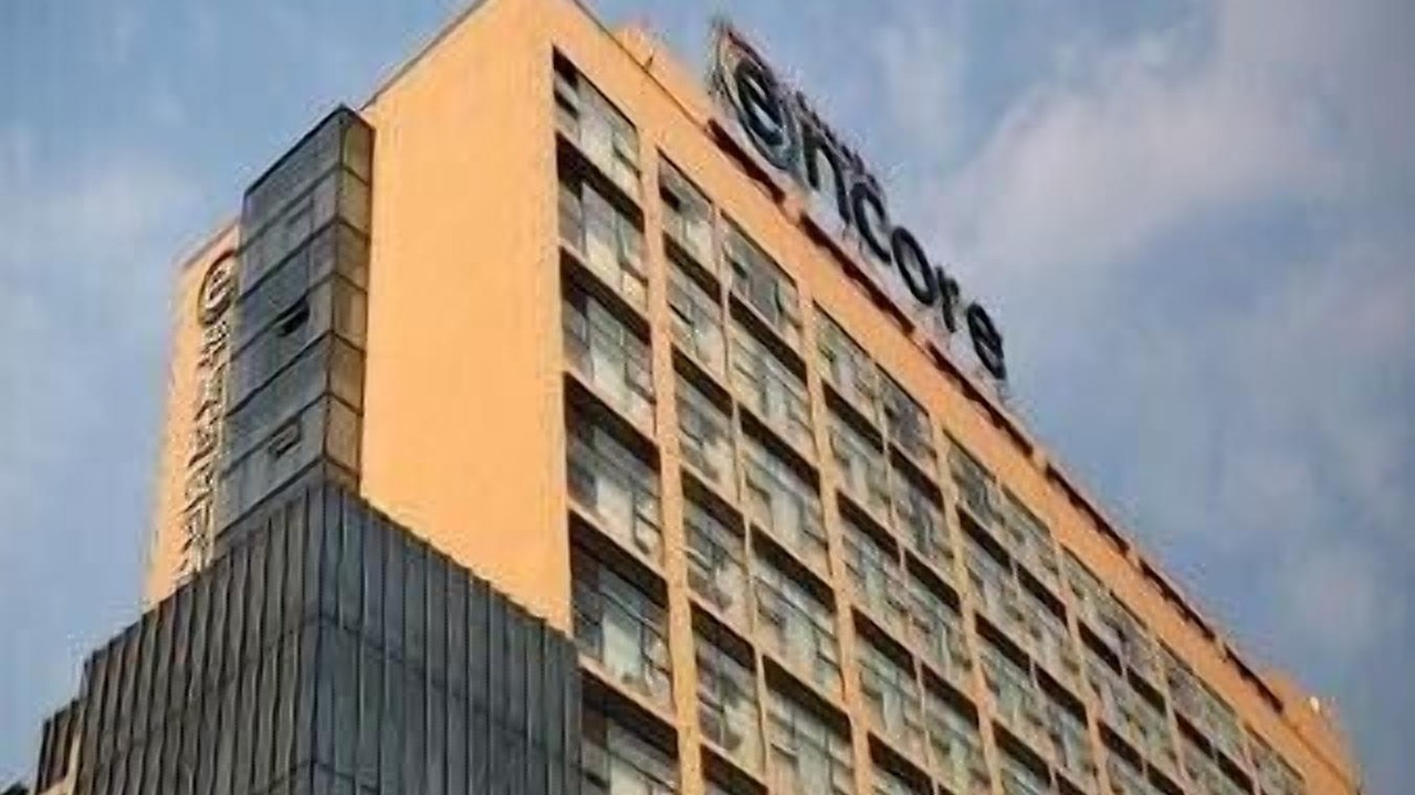 Photo of Buildings in Guanghan