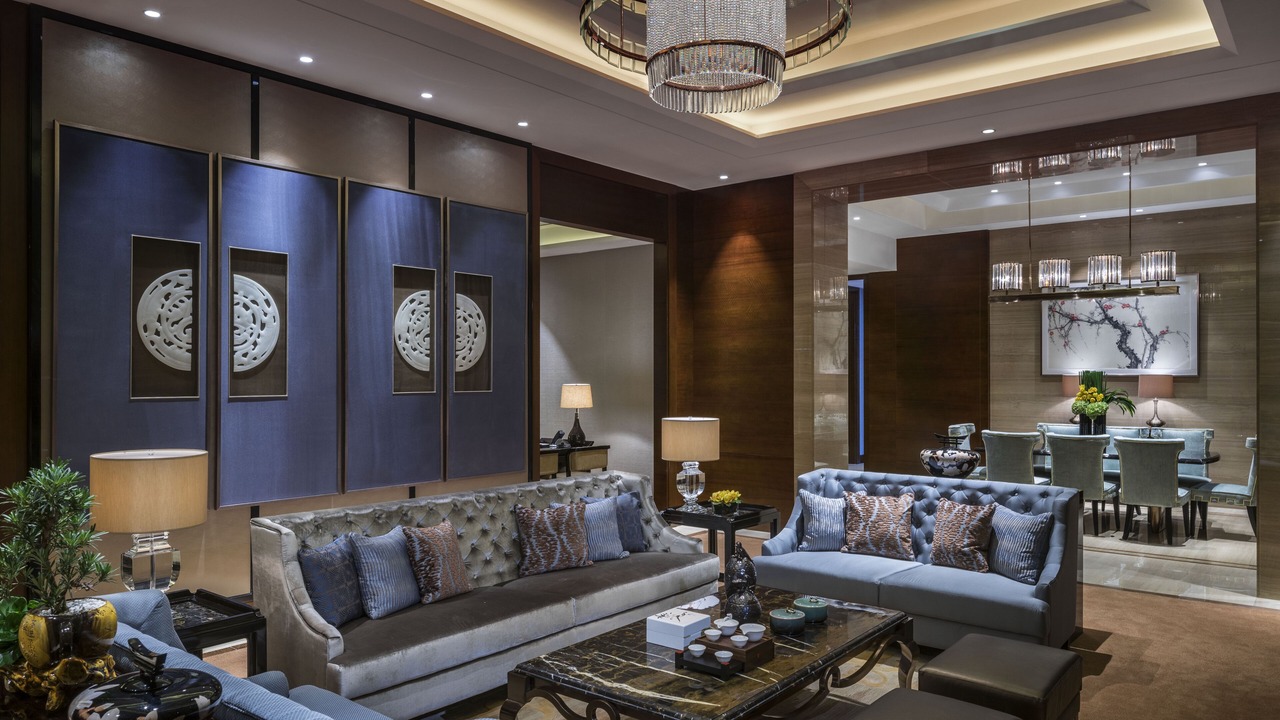 Photo of Bedroom in Jiangcheng District