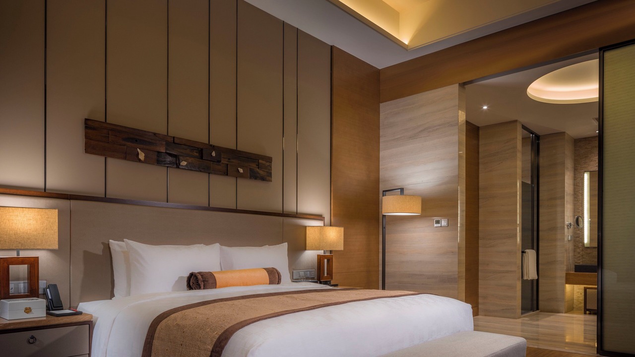 Photo of Bedroom in Jiangcheng District