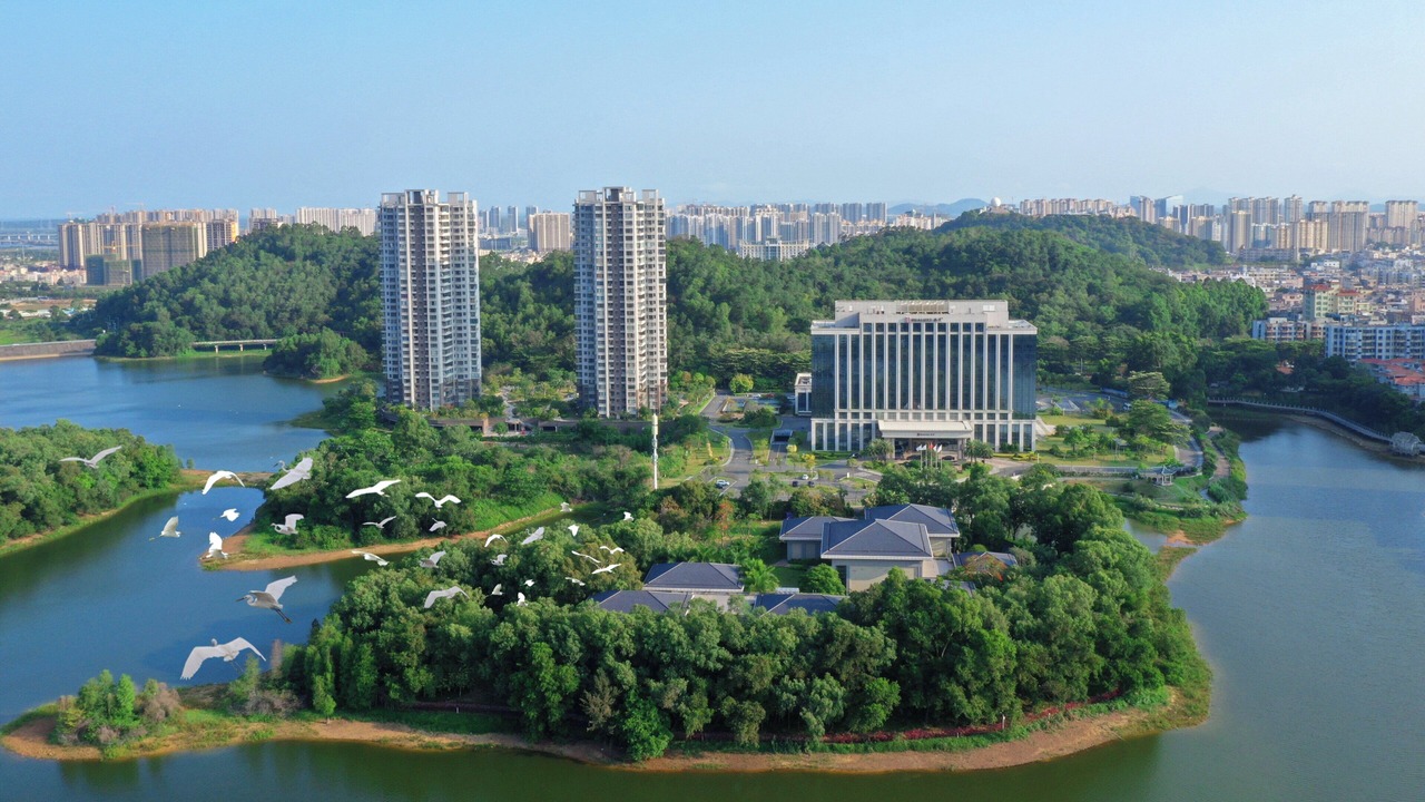 Photo of Outdoor in Jiangcheng District