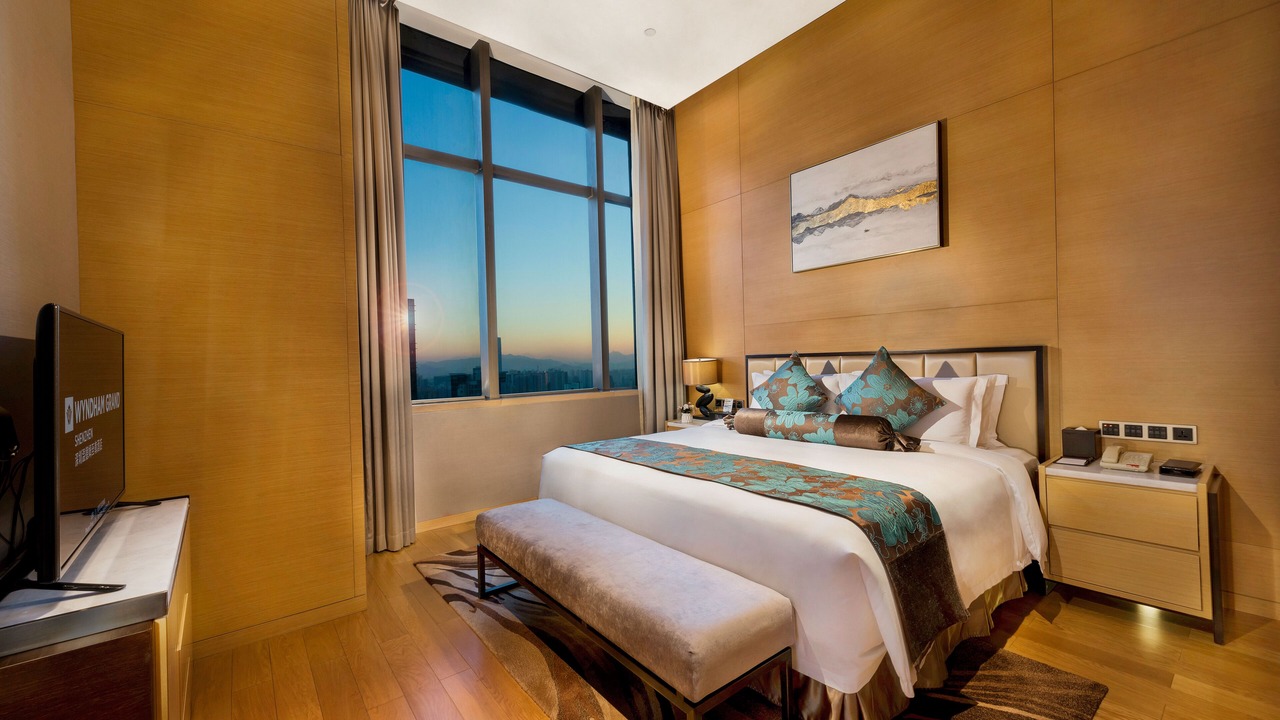 Photo of Bedroom in Central Business District