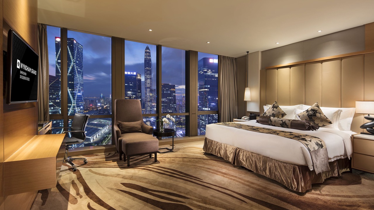 Photo of Bedroom in Central Business District