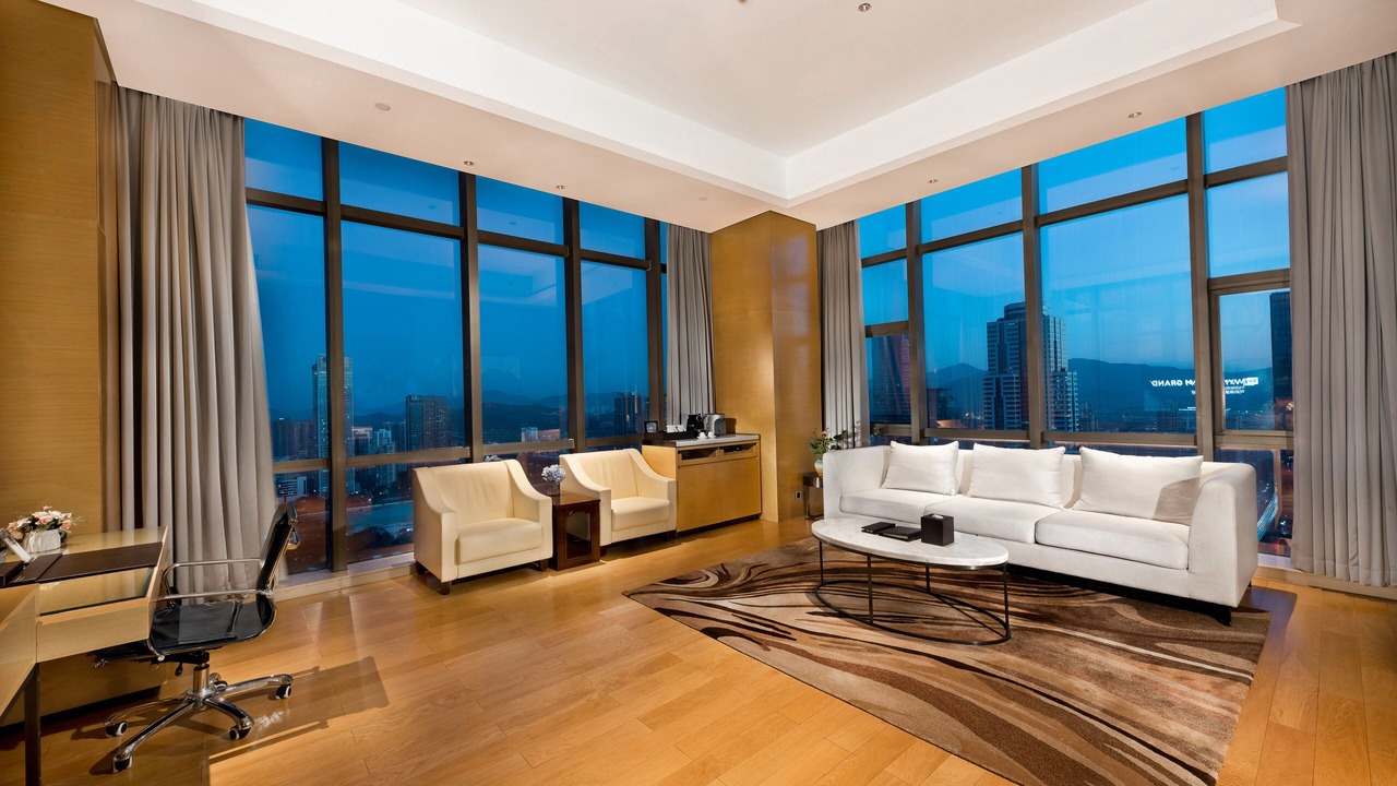 Photo of Bedroom in Central Business District