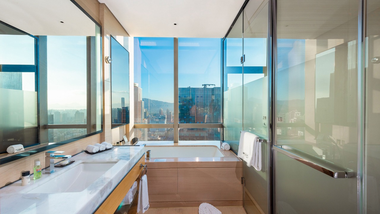 Photo of Bathroom in Central Business District
