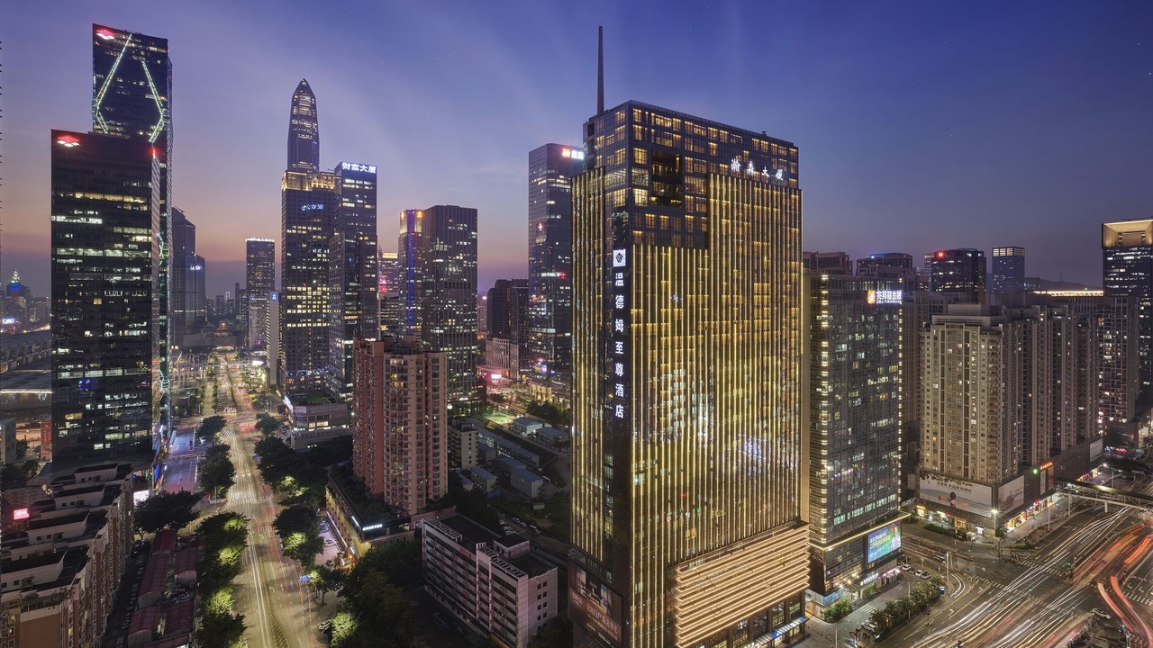 Photo of Outdoor in Central Business District