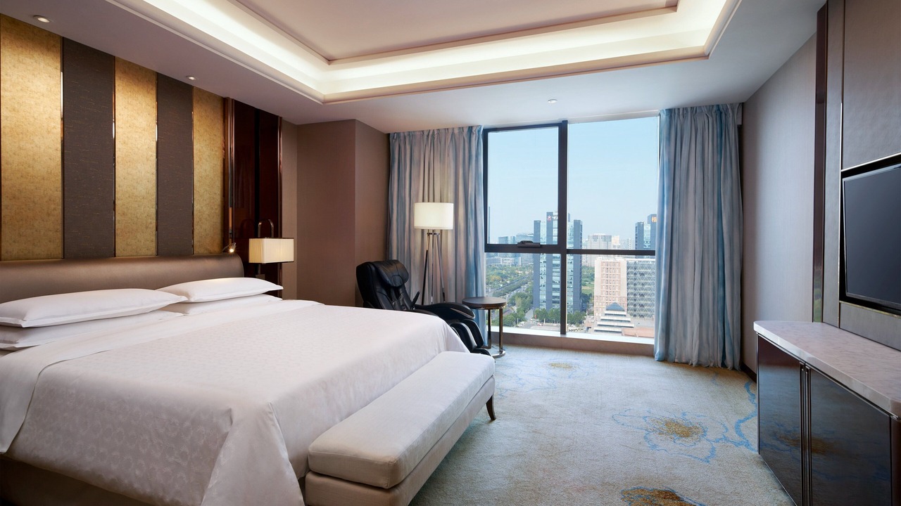 Photo of Bedroom in Zhengdong New Area