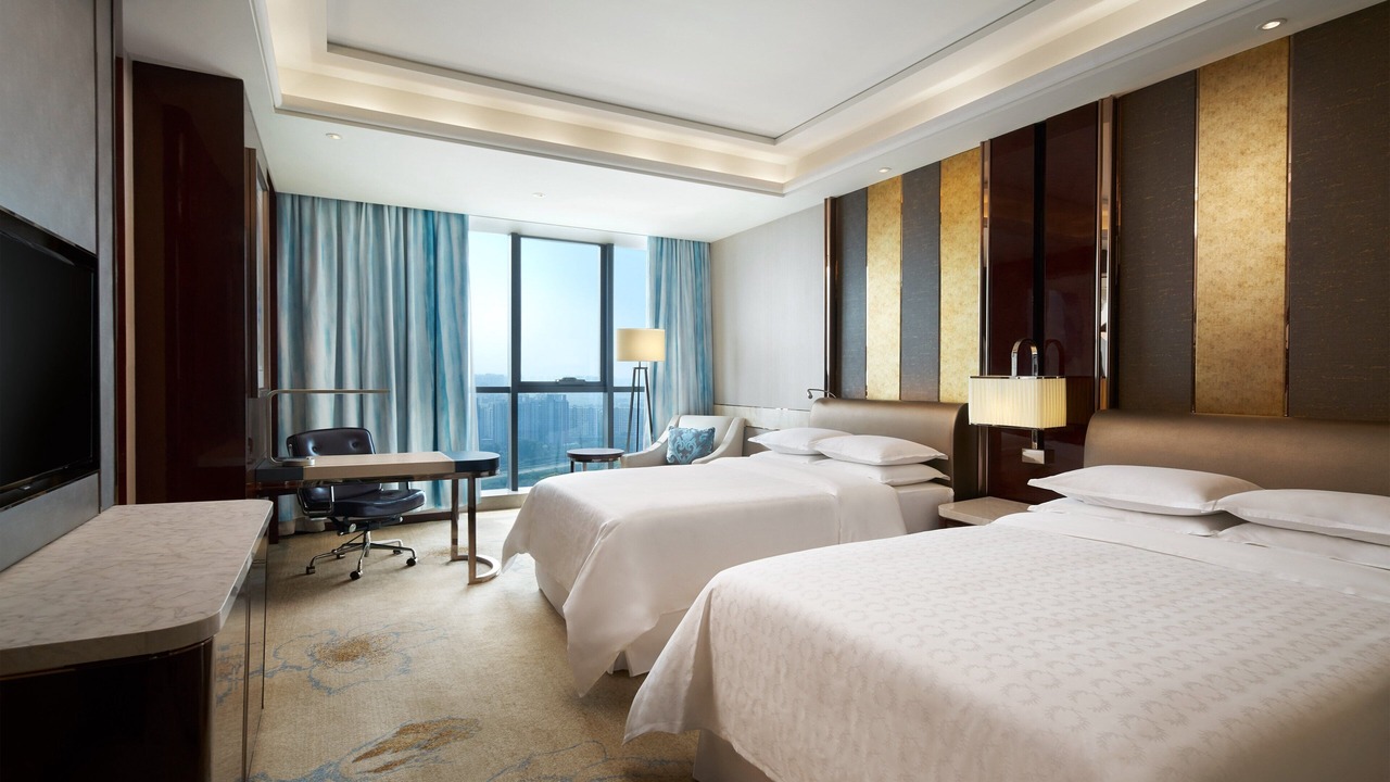 Photo of Bedroom in Zhengdong New Area