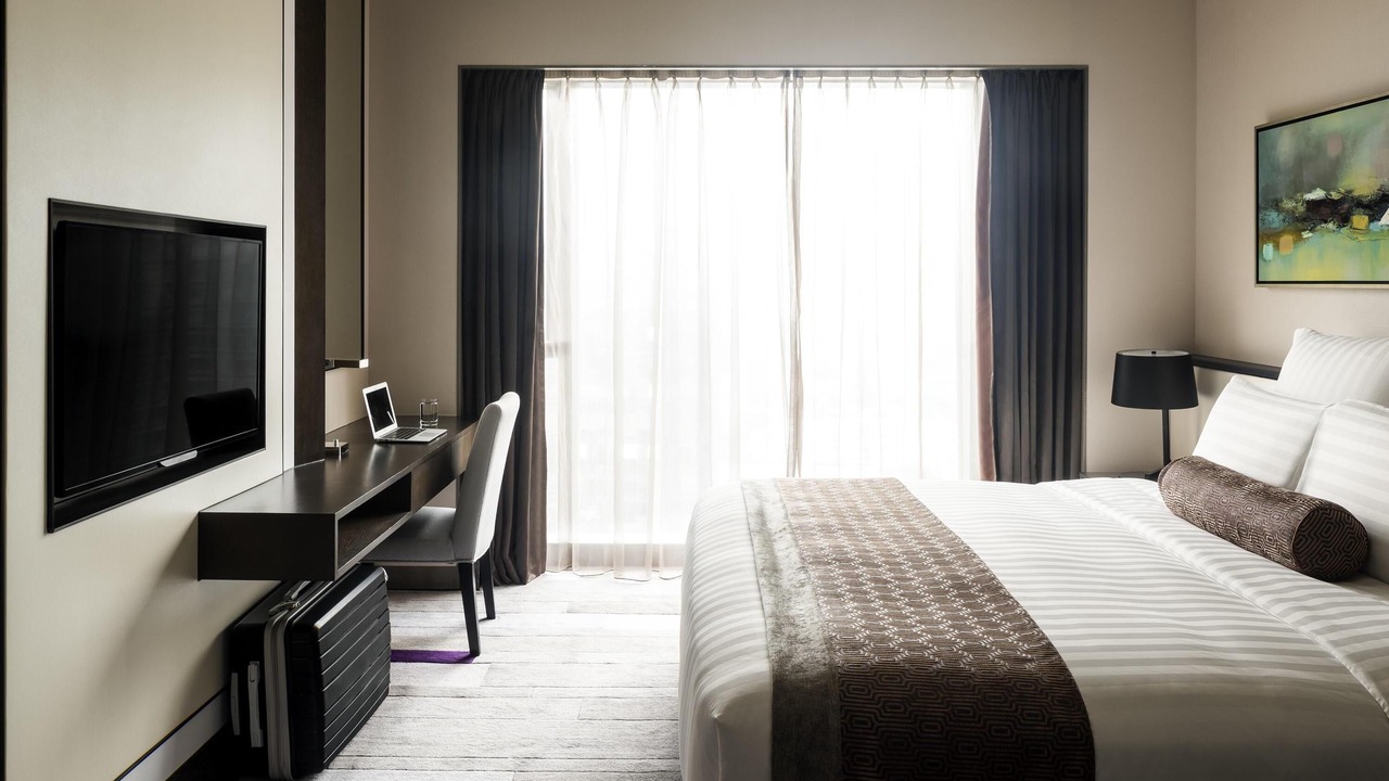 Photo of Bedroom in Xiangzhou District