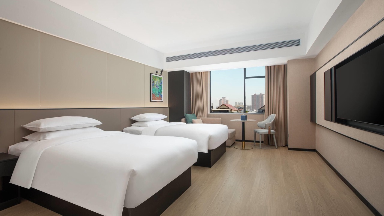 Photo of Bedroom in Yueyanglou District