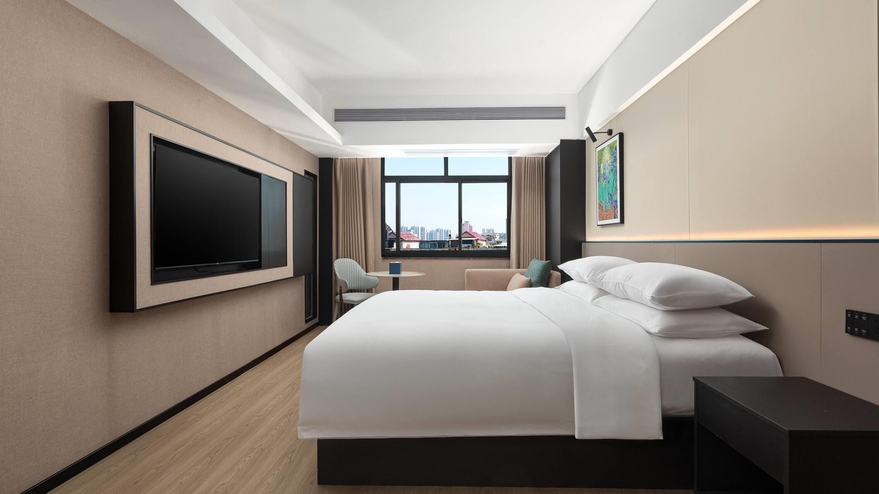 Photo of Bedroom in Yueyanglou District
