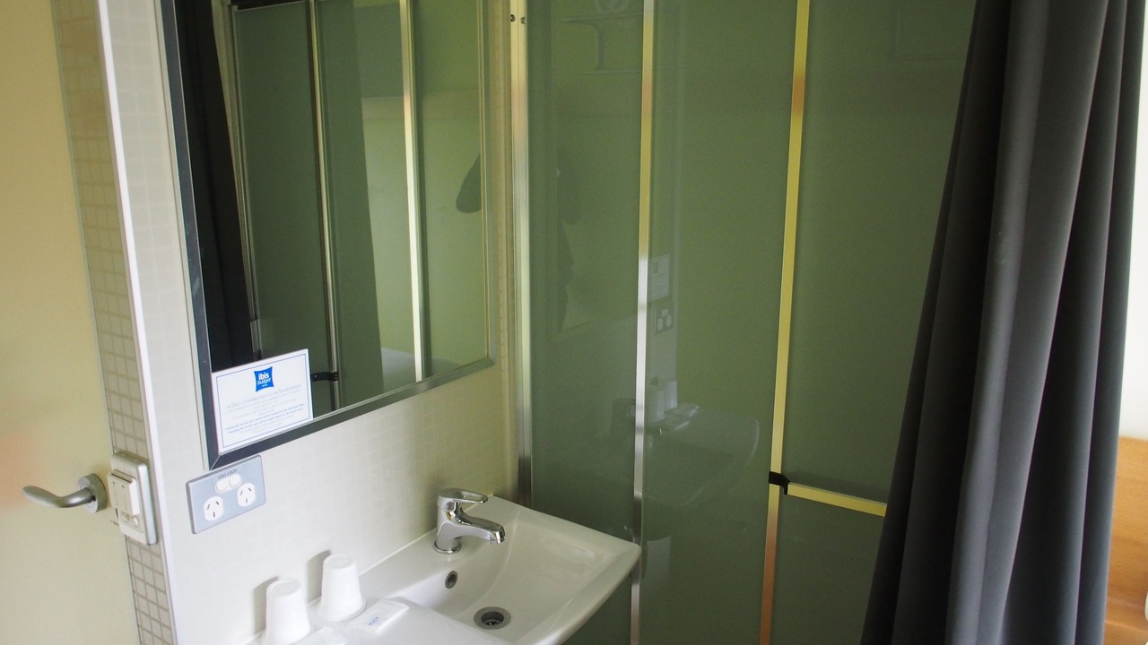 Photo of Bathroom in Sydney Olympic Park