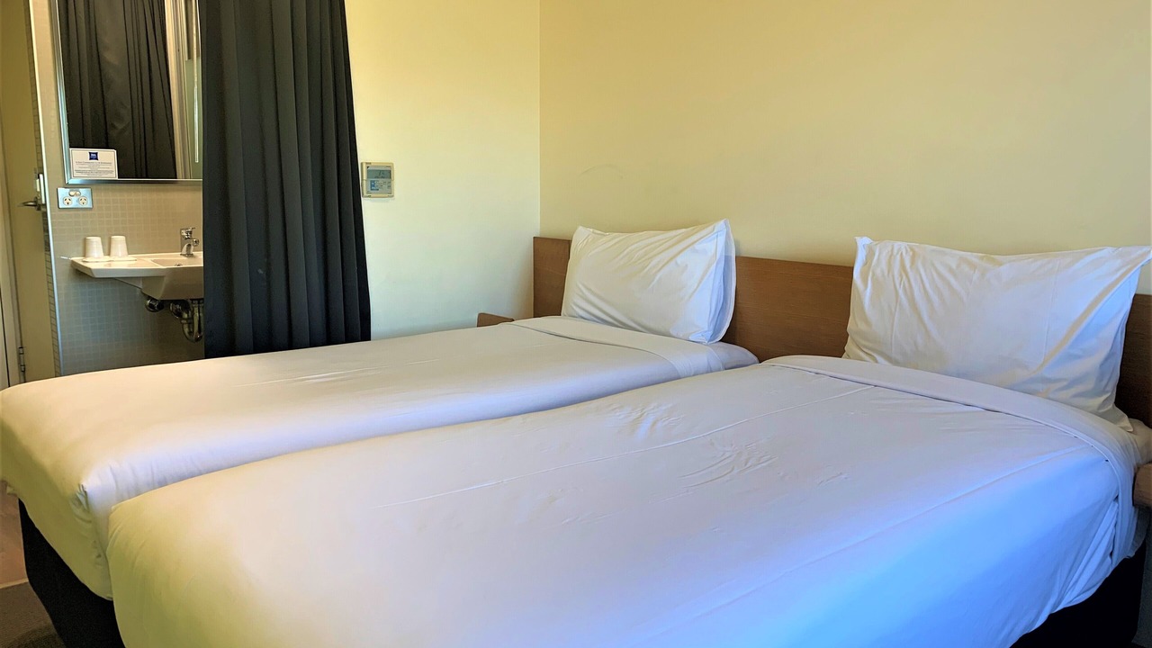Photo of Bedroom in Sydney Olympic Park