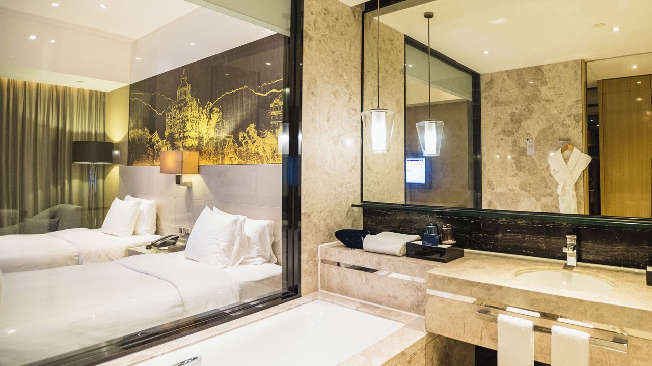 Photo of Bathroom in Pengjiang