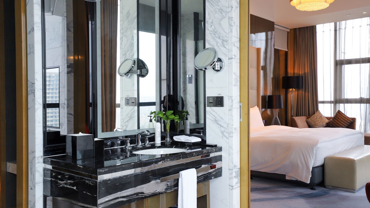 Photo of Bathroom in Pengjiang