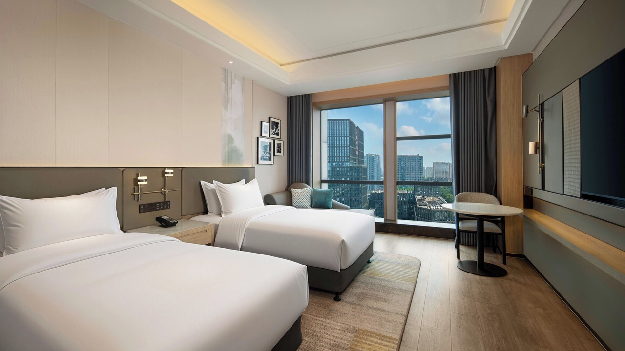 Photo of Bedroom in Nanhu Qu